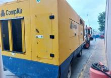 Compresoare de aer portabile - diesel, electrice, pe benzină CompAir C 240-12
