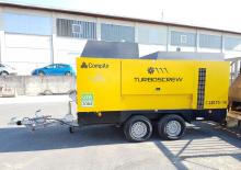 Compresoare de aer portabile - diesel, electrice, pe benzină CompAir C 240 TS-14