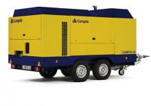 Compresoare de aer portabile - diesel, electrice, pe benzină CompAir C 250 TS-12