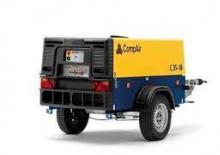 Compresoare de aer portabile - diesel, electrice, pe benzină CompAir C 35-10