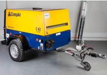 Compresoare de aer portabile - diesel, electrice, pe benzină CompAir C 42