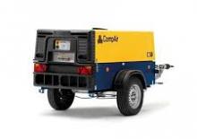 Compresoare de aer portabile - diesel, electrice, pe benzină CompAir C 50
