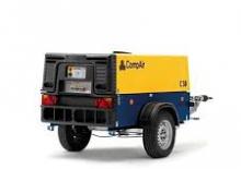Compresoare de aer portabile - diesel, electrice, pe benzină CompAir C 50 gebr.