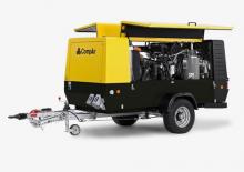 Compresoare de aer portabile - diesel, electrice, pe benzină CompAir C 60-12