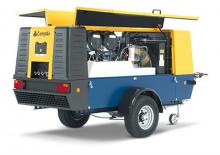 Compresoare de aer portabile - diesel, electrice, pe benzină CompAir C 85-14