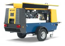 Compresoare de aer portabile - diesel, electrice, pe benzină CompAir C 95-12