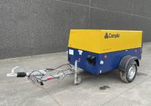 Compresoare de aer portabile - diesel, electrice, pe benzină CompAir C 95-14