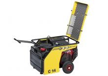 Compresoare de aer portabile - diesel, electrice, pe benzină CompAir C14