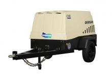 Compresoare de aer portabile - diesel, electrice, pe benzină Doosan C185WKU 