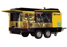 Compresoare de aer portabile - diesel, electrice, pe benzină CompAir C210TS-12
