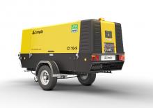 Compresoare de aer portabile - diesel, electrice, pe benzină CompAir C85-14