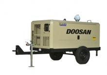 Compresoare de aer portabile - diesel, electrice, pe benzină Doosan CLA400