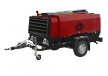 Compresoare de aer portabile - diesel, electrice, pe benzină Chicago Pneumatic CPS 11-12 H