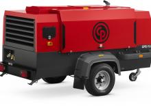 Compresoare de aer portabile - diesel, electrice, pe benzină Chicago Pneumatic CPS 11-14 