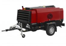 Compresoare de aer portabile - diesel, electrice, pe benzină Chicago Pneumatic CPS 11