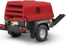 Compresoare de aer portabile - diesel, electrice, pe benzină Chicago Pneumatic CPS 2-12 
