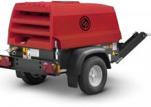 Compresoare de aer portabile - diesel, electrice, pe benzină Chicago Pneumatic CPS 2-12 