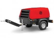 Compresoare de aer portabile - diesel, electrice, pe benzină Chicago Pneumatic CPS 2