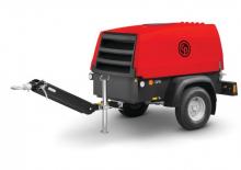 Compresoare de aer portabile - diesel, electrice, pe benzină Chicago Pneumatic CPS 2.5 