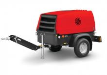 Compresoare de aer portabile - diesel, electrice, pe benzină Chicago Pneumatic CPS 2.5 G 