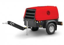 Compresoare de aer portabile - diesel, electrice, pe benzină Chicago Pneumatic CPS 2.5 G 