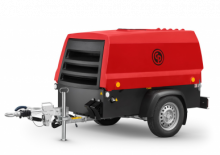 Compresoare de aer portabile - diesel, electrice, pe benzină Chicago Pneumatic CPS 3.0 