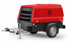 Compresoare de aer portabile - diesel, electrice, pe benzină Chicago Pneumatic CPS 3.0