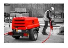 Compresoare de aer portabile - diesel, electrice, pe benzină Chicago Pneumatic CPS 3.5-10 