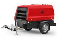 Compresoare de aer portabile - diesel, electrice, pe benzină Chicago Pneumatic CPS 3.5 