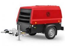 Compresoare de aer portabile - diesel, electrice, pe benzină Chicago Pneumatic CPS 3.5 