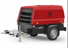 Compresoare de aer portabile - diesel, electrice, pe benzină Chicago Pneumatic CPS 5.0 