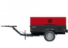 Compresoare de aer portabile - diesel, electrice, pe benzină Chicago Pneumatic CPS 5.5 