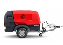 Compresoare de aer portabile - diesel, electrice, pe benzină Chicago Pneumatic CPS 7-10 