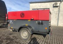 Compresoare de aer portabile - diesel, electrice, pe benzină Chicago Pneumatic CPS 7.5