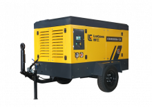 Compresoare de aer portabile - diesel, electrice, pe benzină Liugong CSH500A-13