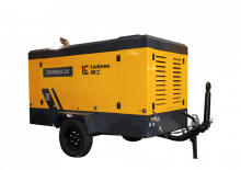 Compresoare de aer portabile - diesel, electrice, pe benzină Liugong CSH660A-20