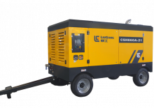 Compresoare de aer portabile - diesel, electrice, pe benzină Liugong CSH860A-21