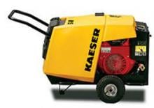 Compresoare de aer portabile - diesel, electrice, pe benzină Kaeser D-Specht M 15