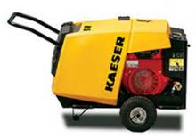 Compresoare de aer portabile - diesel, electrice, pe benzină Kaeser D-Specht M 15