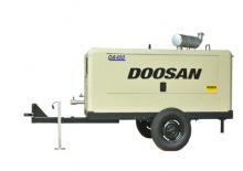 Compresoare de aer portabile - diesel, electrice, pe benzină Doosan DA400
