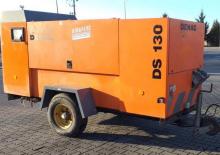 Compresoare de aer portabile - diesel, electrice, pe benzină CompAir DS 130