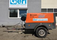 Compresoare de aer portabile - diesel, electrice, pe benzină CompAir DS 30
