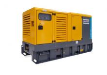 Compresoare de aer portabile - diesel, electrice, pe benzină Atlas Copco E-Air T500 