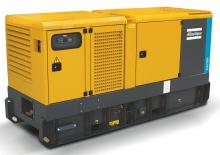 Compresoare de aer portabile - diesel, electrice, pe benzină Atlas Copco E-Air T900 