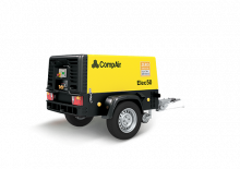 Compresoare de aer portabile - diesel, electrice, pe benzină CompAir Elec50 