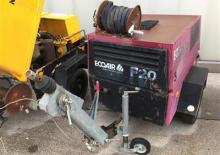Compresoare de aer portabile - diesel, electrice, pe benzină IR-Ecoair F 20-10