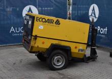 Compresoare de aer portabile - diesel, electrice, pe benzină IR-Ecoair F 30