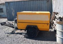 Compresoare de aer portabile - diesel, electrice, pe benzină IR-Ecoair F 42
