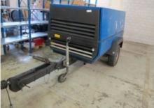 Compresoare de aer portabile - diesel, electrice, pe benzină IR-Ecoair F 78-10
