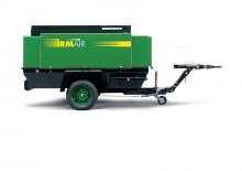 Compresoare de aer portabile - diesel, electrice, pe benzină IRMAIR Irmair 11-12
